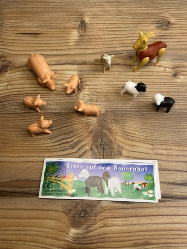 Ferrero tiere auf dem - auf,