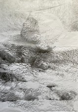 Zeichnung signiert Antoni