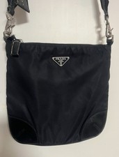 Prada Vintage Nylon Crossbody