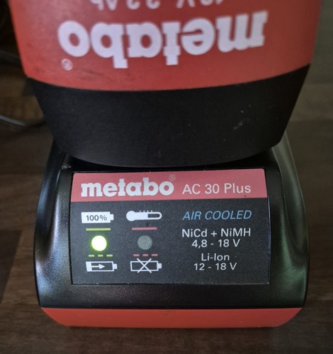 Original akku metabo sp - original,