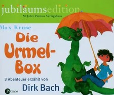 Die Urmel-Box. 6 CDs: Urmel