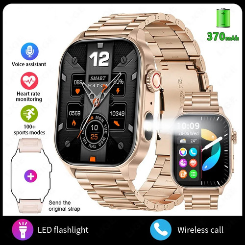 Smartwatch herren damen 01 - herren,