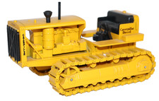 NZG Norscot Metallmodell 399 Cat Caterpillar Diesel RD8 Raupe 1:25 Metallketten