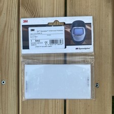 3 M Speedglas 9100X Innere