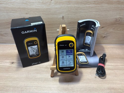Garmin etrex outdoor - etrex, 10
