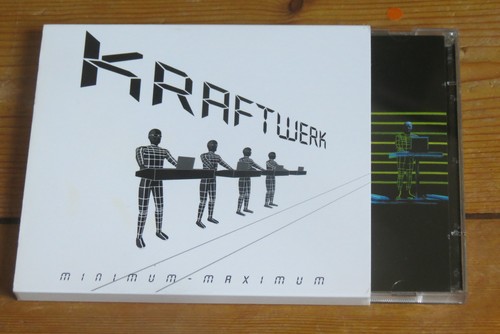 Kraftwerk minimum - 2,