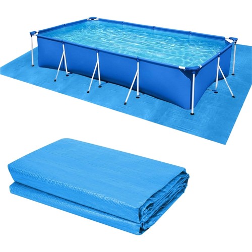 Pool bodenplane rechteckig - ,
