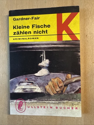 Ullstein gardner fair kleine - ullstein,, gardner-fair,