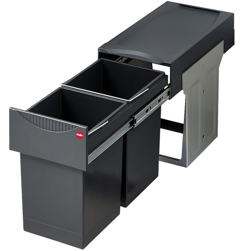 Hailo 3666 abfallsorter 30 - hailo, 3666-10