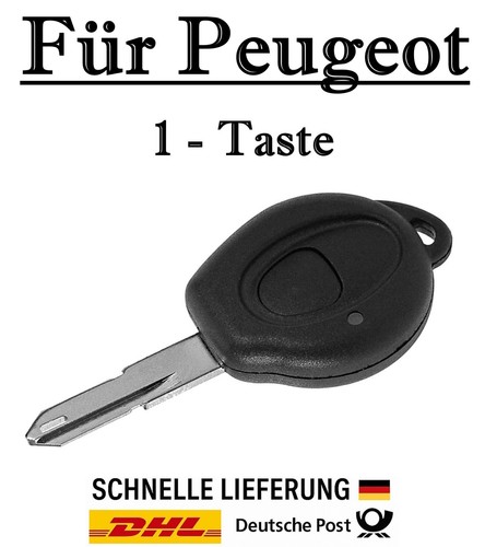 Ersatz autoschlüssel - 1x,