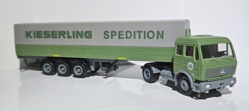 Herpa lkw mercedes - herpa,