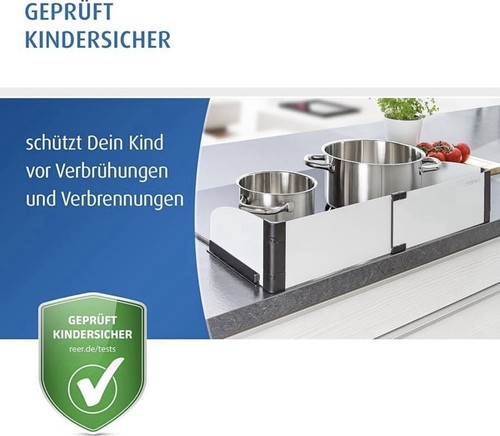 Reer basic herdschutzgitter - reer,