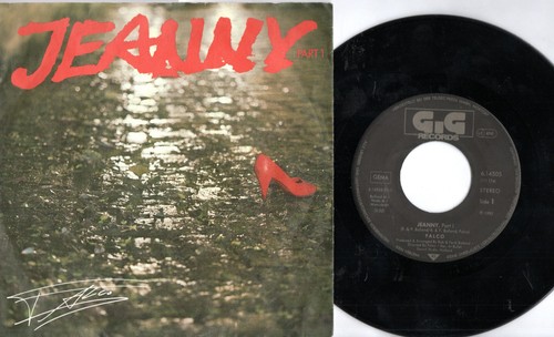 Falco jeanny part - -, 1