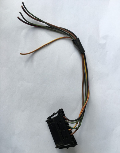Stecker rückleuchte - stecker,