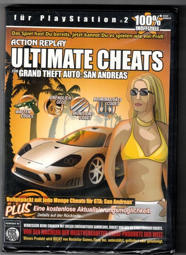 Ultimate cheats grand - ultimate,