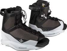 RONIX Wakeboard Bindung Wakeboardboot DISTRICT Boots 2025 white/black Wake