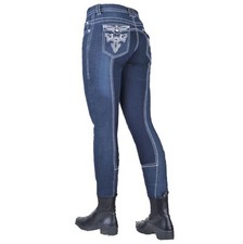 Hkm reithose jeans virginia - hkm,