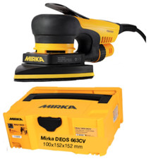 Mirka DEOS II 663 mit Case