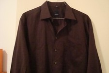Haupt Oberhemd, Hemd Gr. 41 /