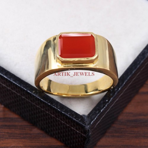 Natürlicher roter onyx - natürlicher,
