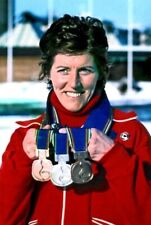 14 Pressefotos von internationalen - erfolgreichen Eisschnellläufer