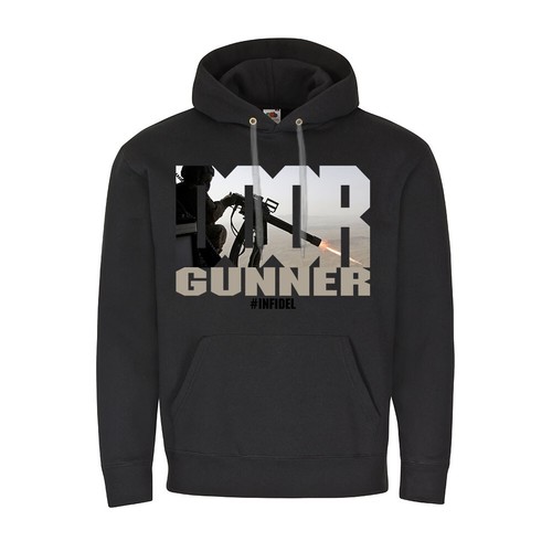 Hoodie door gunner - door,