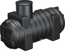 Greenlife 1000 Regenwassererdtank 1.000 Liter begehbar und PKW-befahrbar