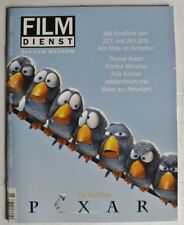 Film-dienst 2010/15 Thomas Brasch / Neues aus Norwegen