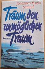 Johannes Mario Simmel "Träum