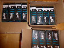 Kurzhanteln Tiguar, zu je 1,0 kg, 10 Paar blau Hantel Krafttraining Gewichte