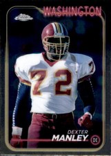 Card 199 - Dexter Manley -