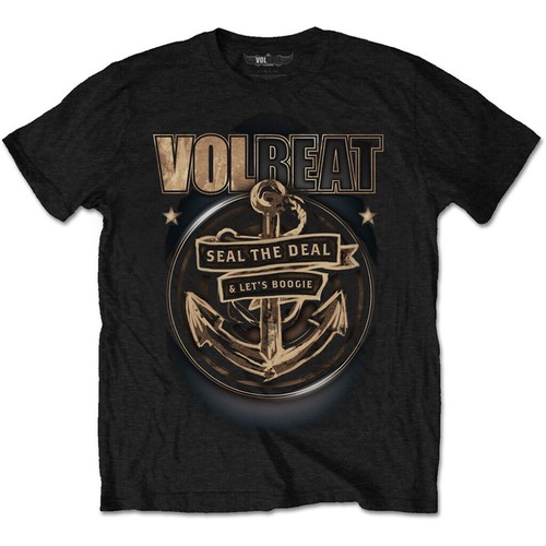 Volbeat anchor - 'anchor', (schwarz)