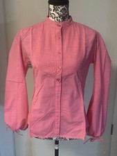 Damen Hemd von GANESH Gr. S pink