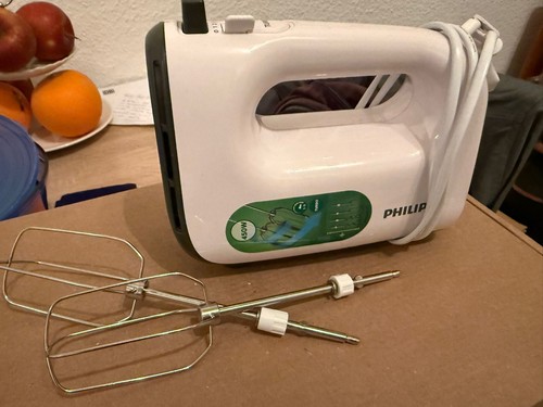 Philips handmixer 450w 5 - 450w,