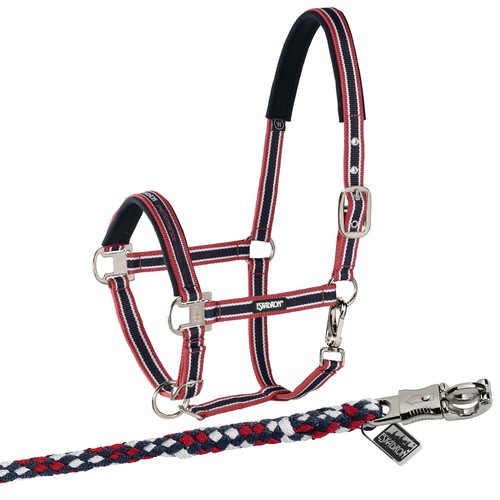 Eskadron set halfter pin - ,