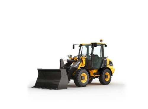 Volvo l25 radlader modell - modell, von