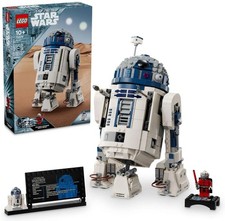 LEGO Star Wars 75379 LEGO STAR WARS 75379 R2-D2 R2D2 ROBOTER DROIDE