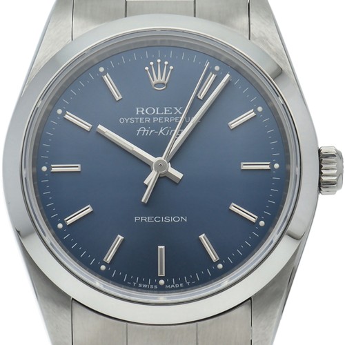 Rolex air king - rolex,