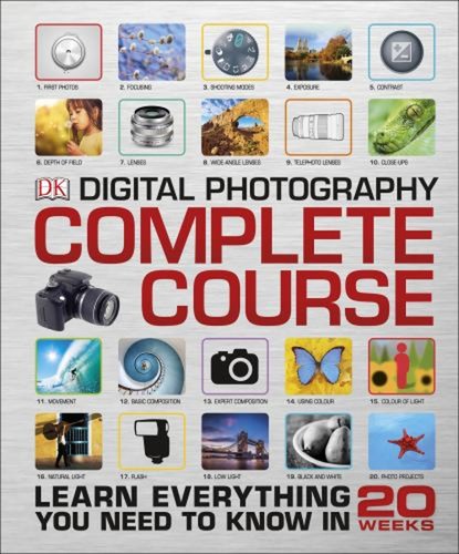 Digital photography complete - digital,