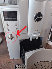 jura impressa e75 Potensiometer (Kaffe mengen einsteller) PT 15 NV02 10k