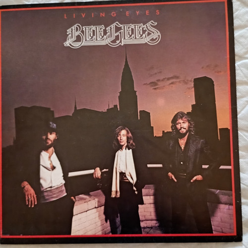 Bee gees living - bee, gees-living
