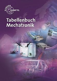 Tabellenbuch mechatronik - tabellenbuch,