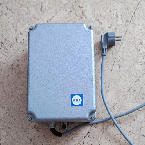 Wisa 1000 luftpumpe für - 1000,