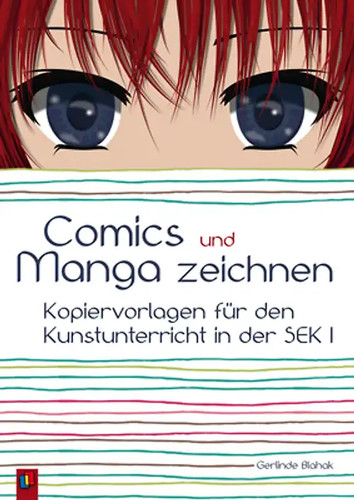 Comics und manga zeichnen - und,