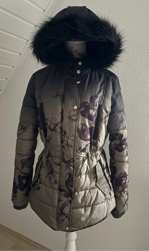 Desigual winter stepp jacke - desigual,