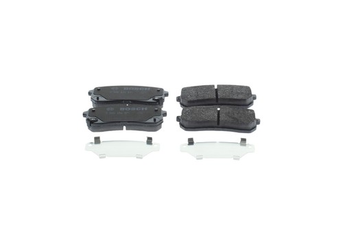 Bosch bremsbelagsatz - bosch,