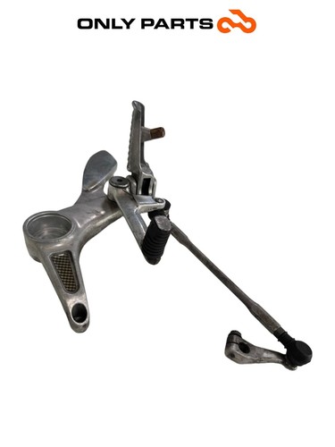 Fussrastenanlage pilot links - pilot,