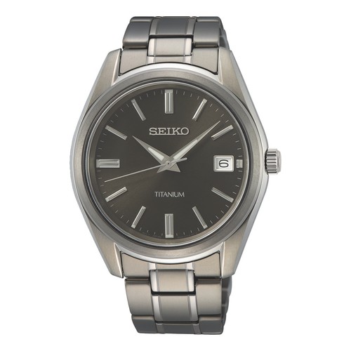 Seiko herren classic titanium - herren,