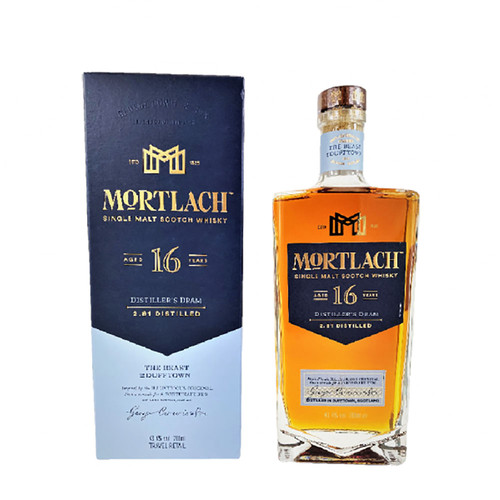 Mortlach jahre 7 liter - jahre, 0,7