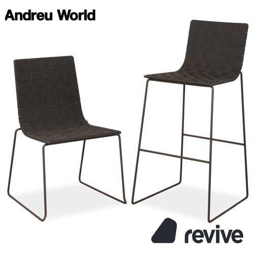 Andreu world trenza - trenza, metal